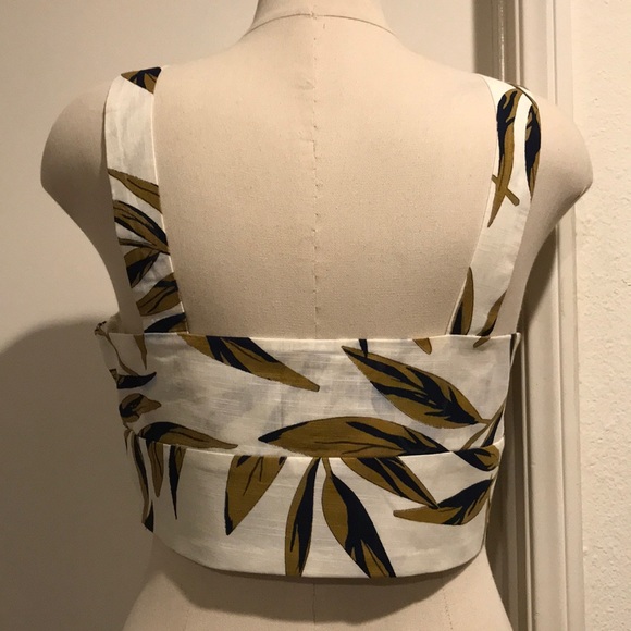 💜HP💜NWT / J. O. A. / Crop Top - Picture 5 of 8